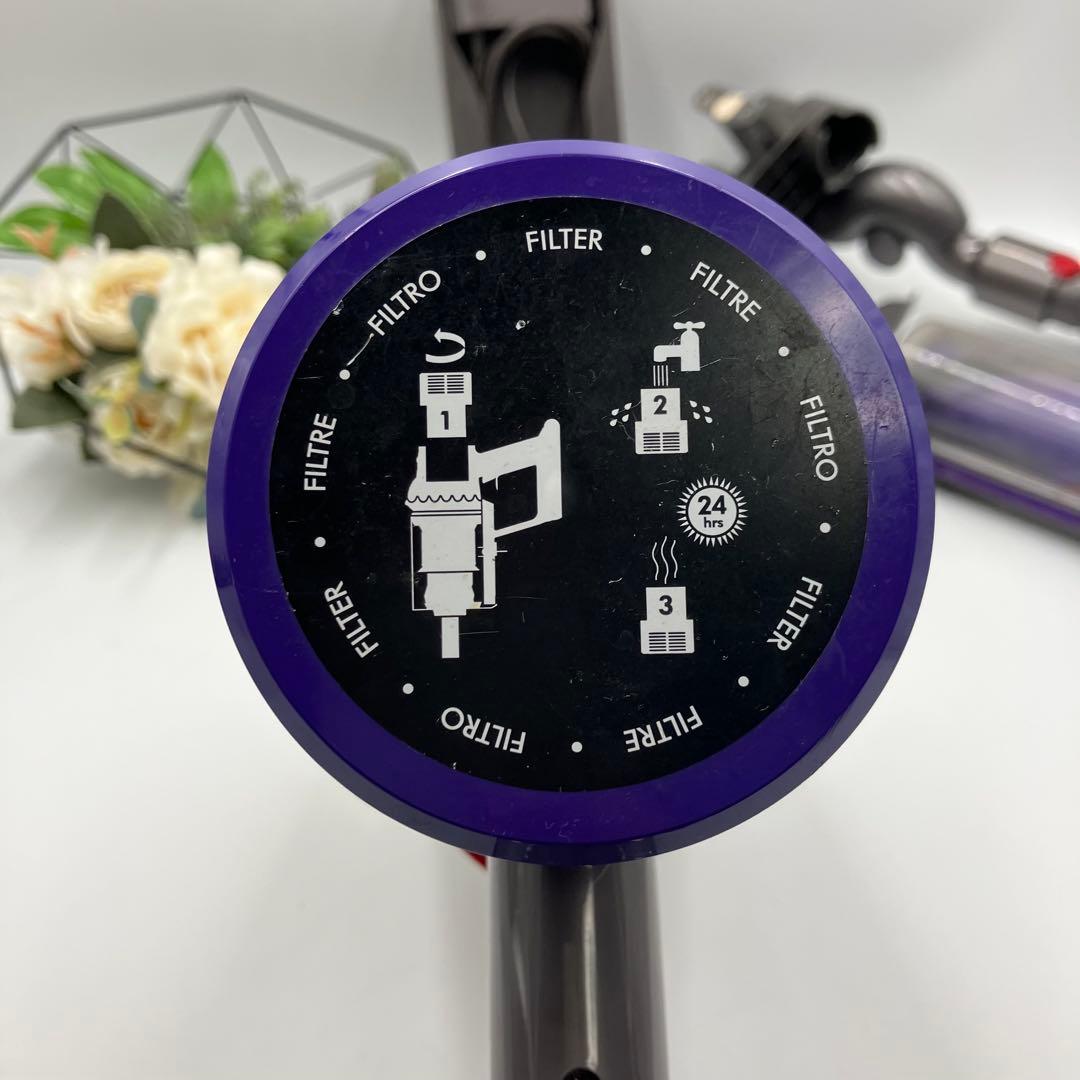 【ダイソン】V10 absolutepro 掃除機 各種アタッチメント