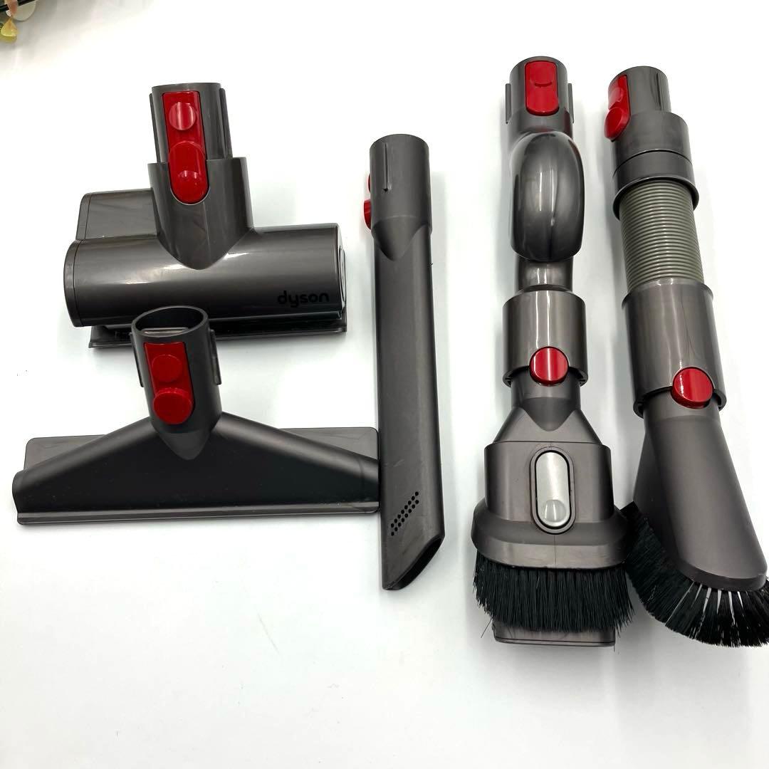 【ダイソン】V10 absolutepro 掃除機 各種アタッチメント