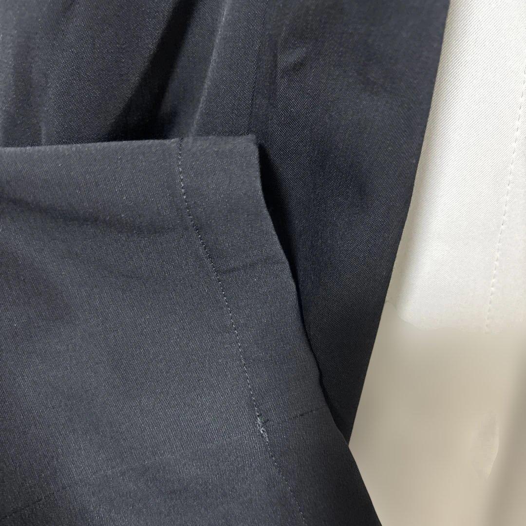 23AW Yohji Yamamoto ドスキン 1タックパンツ