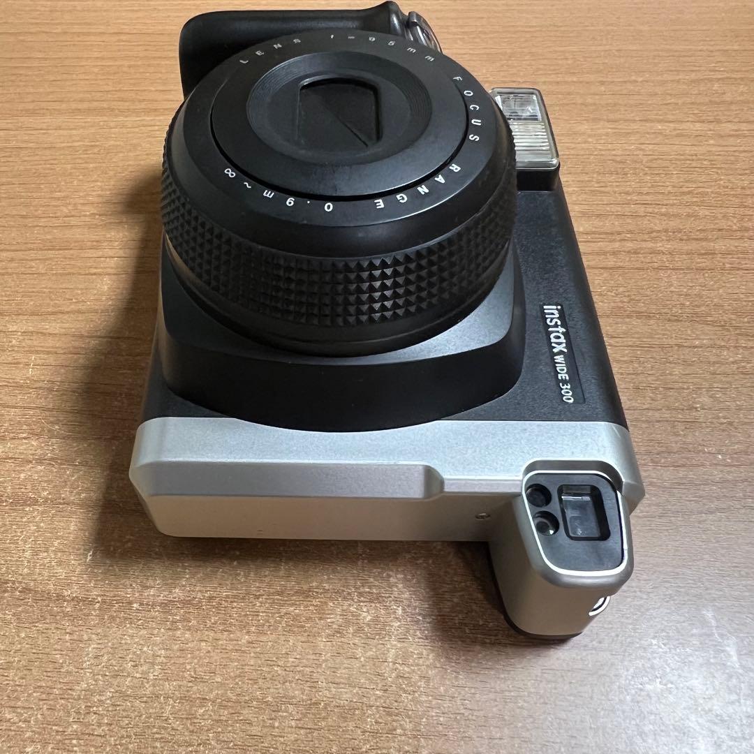FUJIFILM instax WIDE 300 フィルムカメラ 本体のみ