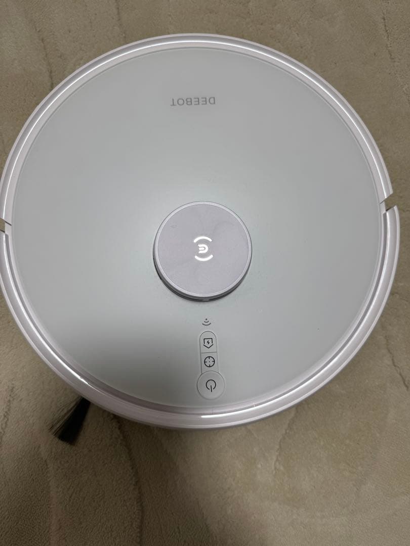 ECOVACS DEEBOT Y1 ロボット掃除機