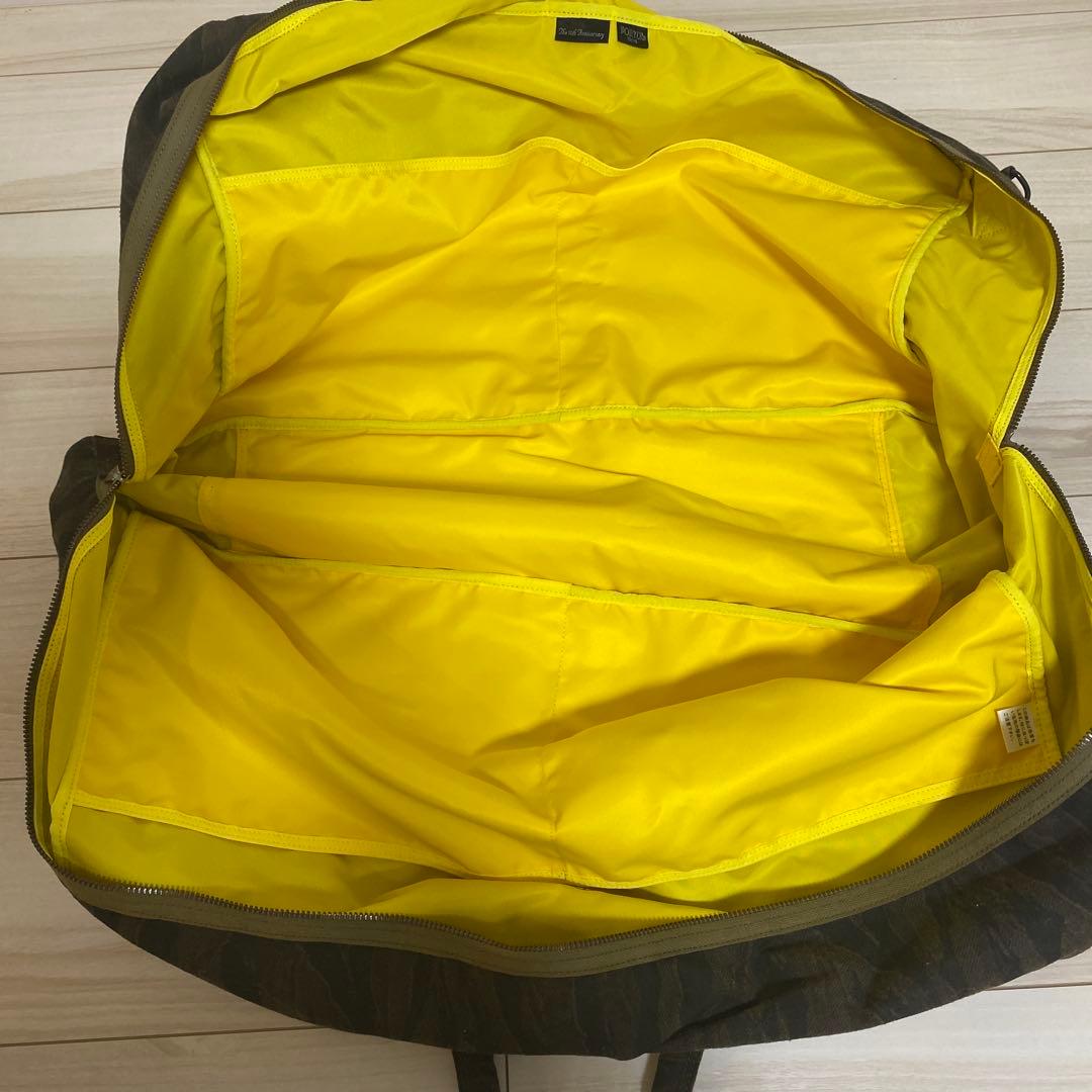 PORTER 2way ボストンバッグ