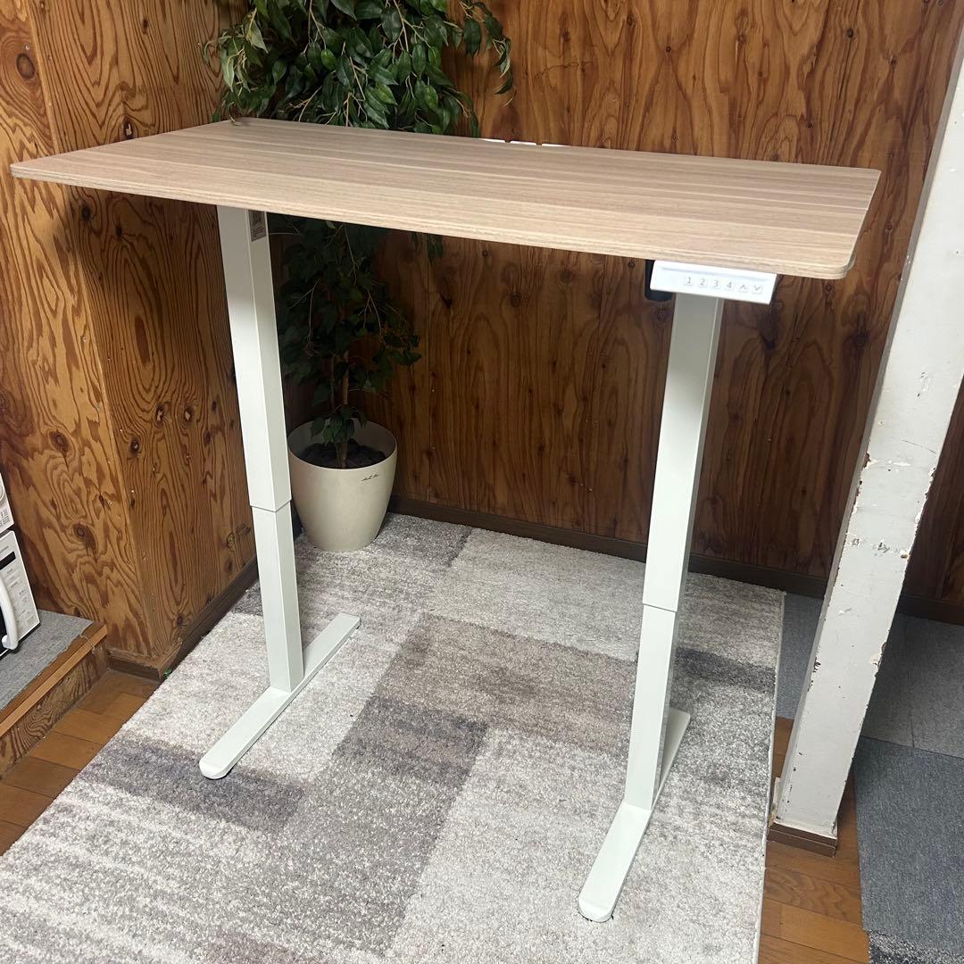 都内23区送料無料❗️ WEIYE 電動昇降式デスク　EGESD5✨