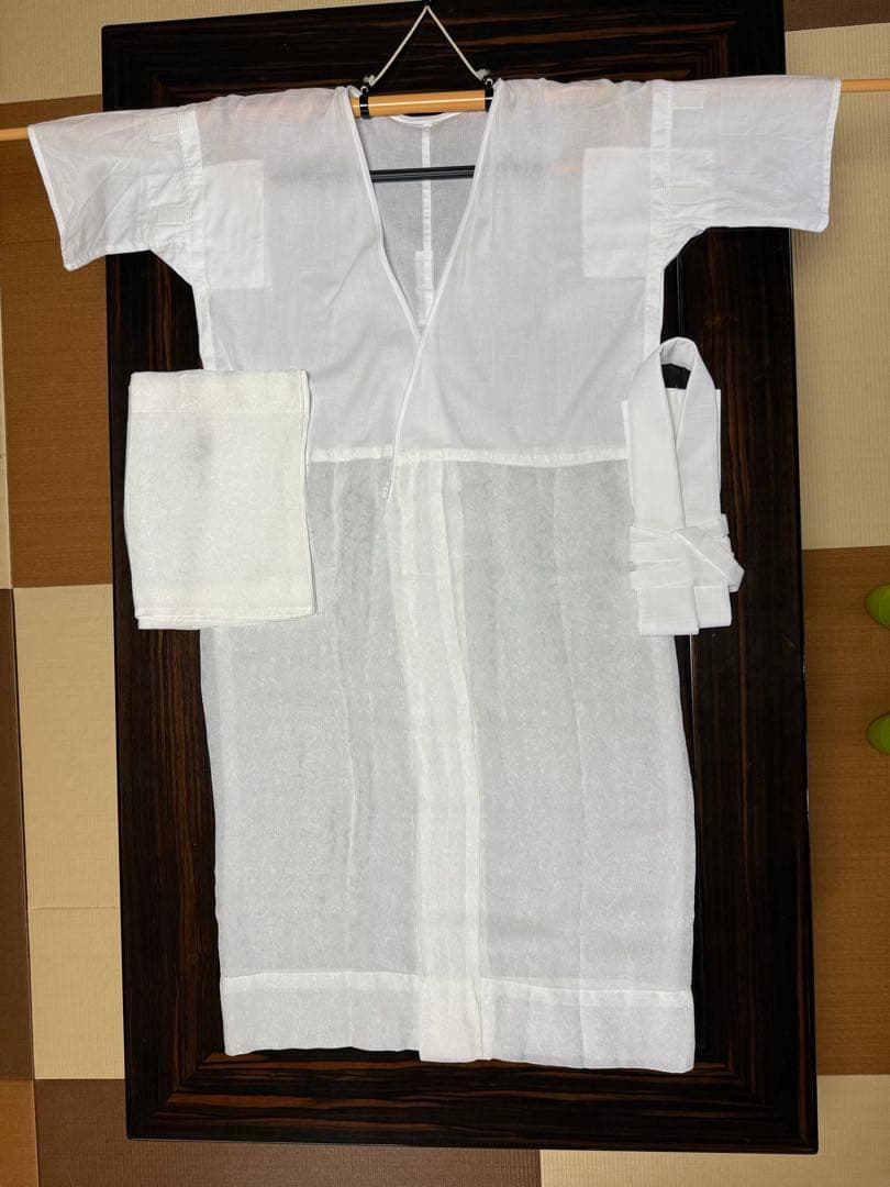 ひんやり き楽っく プレミアム 長襦袢 Mサイズ