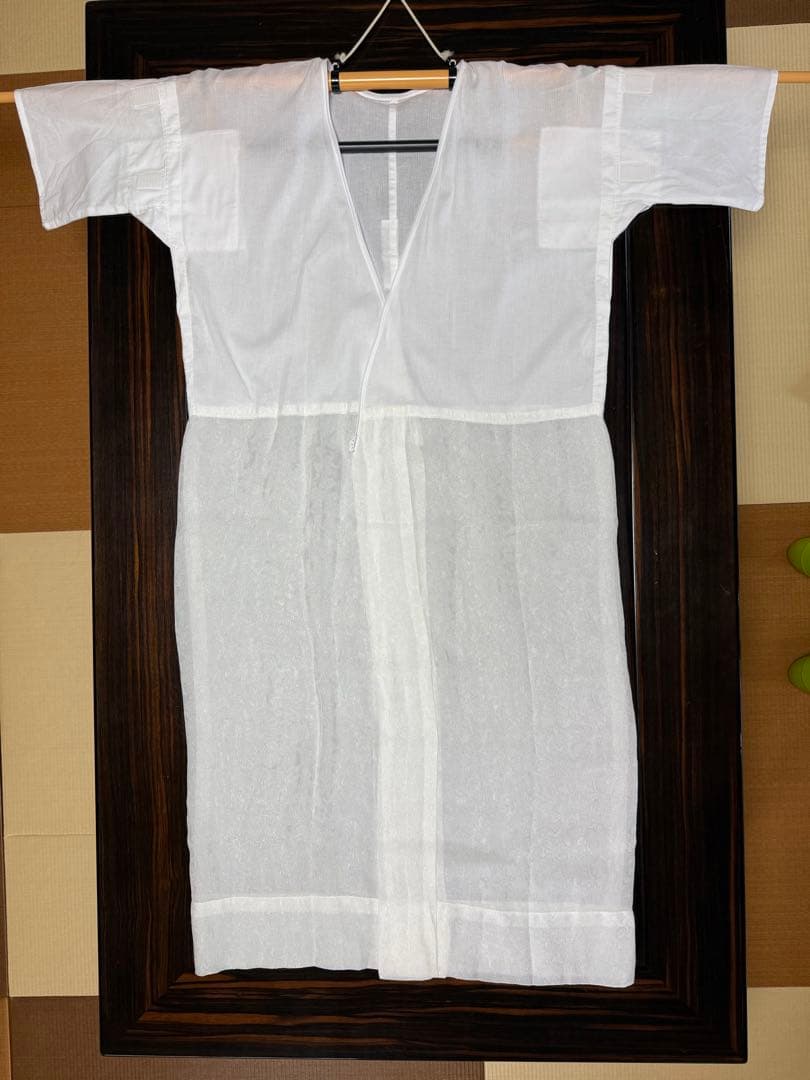 ひんやり き楽っく プレミアム 長襦袢 Mサイズ