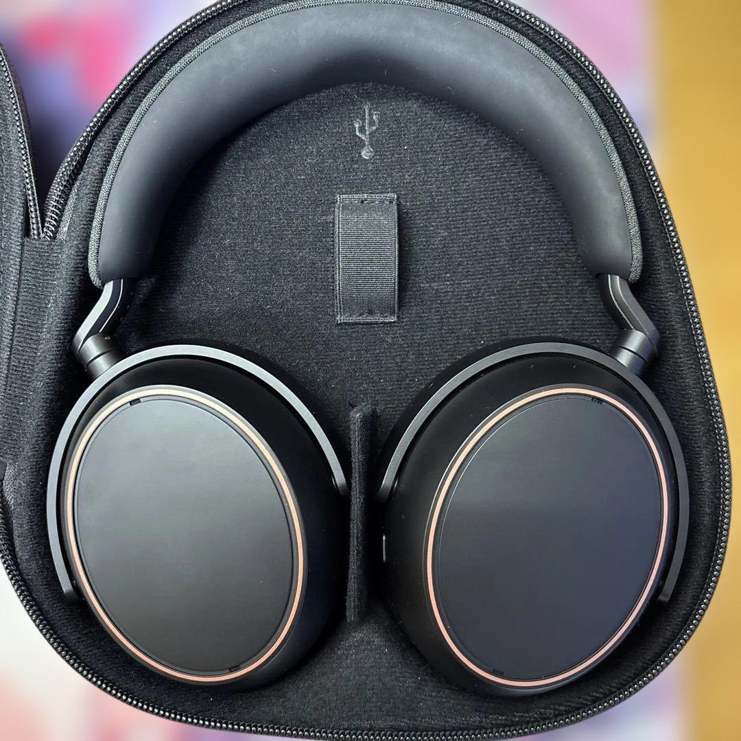 SENNHEISER MOMENTUM4 ワイヤレスヘッドホンAmazon限定