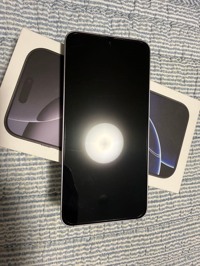 シ*フ様 [オークション]Galaxy S25 256GB シルバー SIMフリ