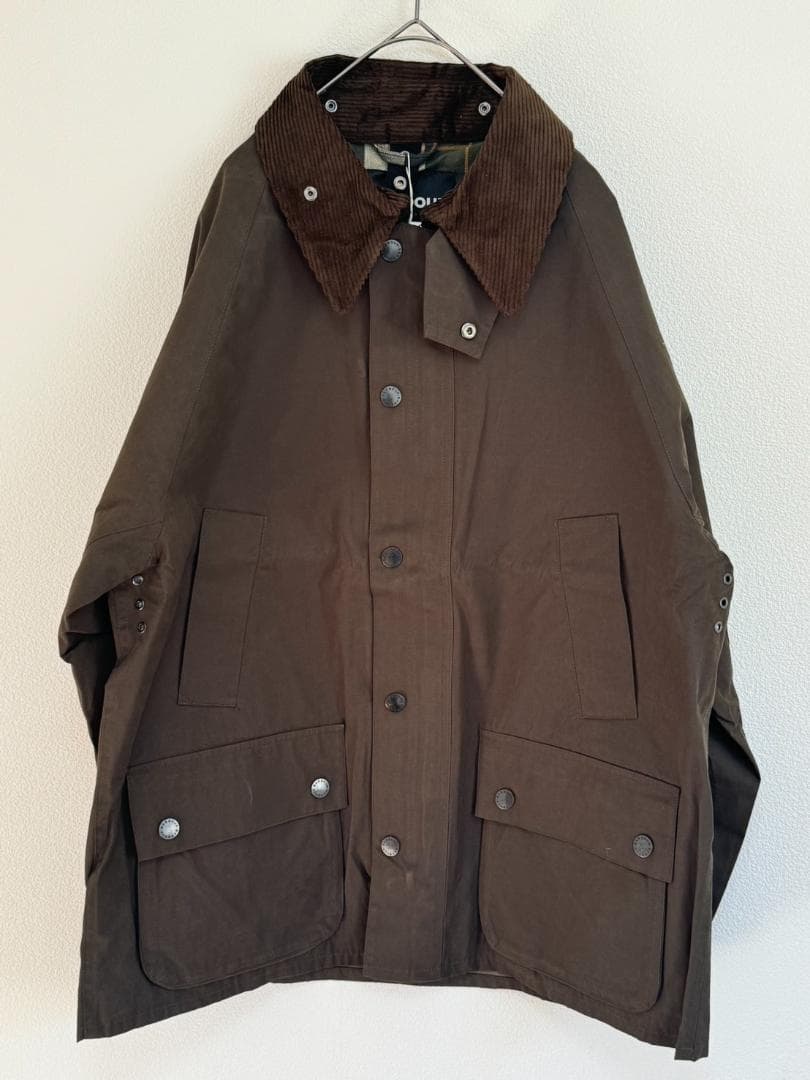 【新品未使用】バブアー　フリークスストア別注42サイズ　ビデイル　Barbour