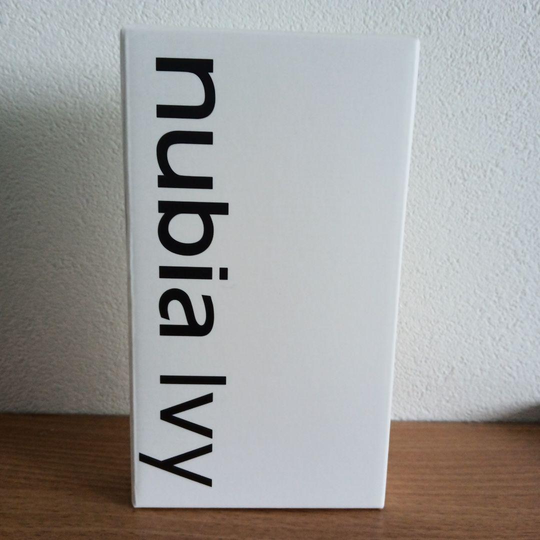 スマートフォン本体 nubia