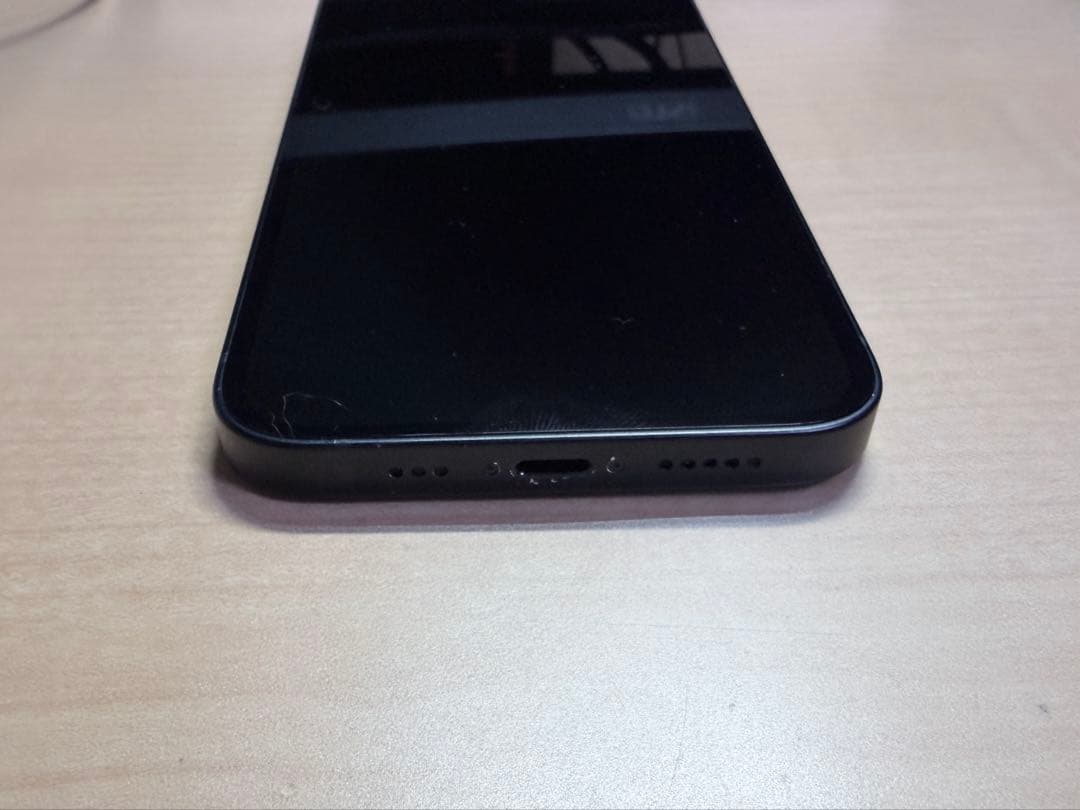 iPhone13 128GB ブラック　SIMフリー