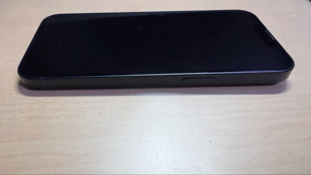 iPhone13 128GB ブラック　SIMフリー