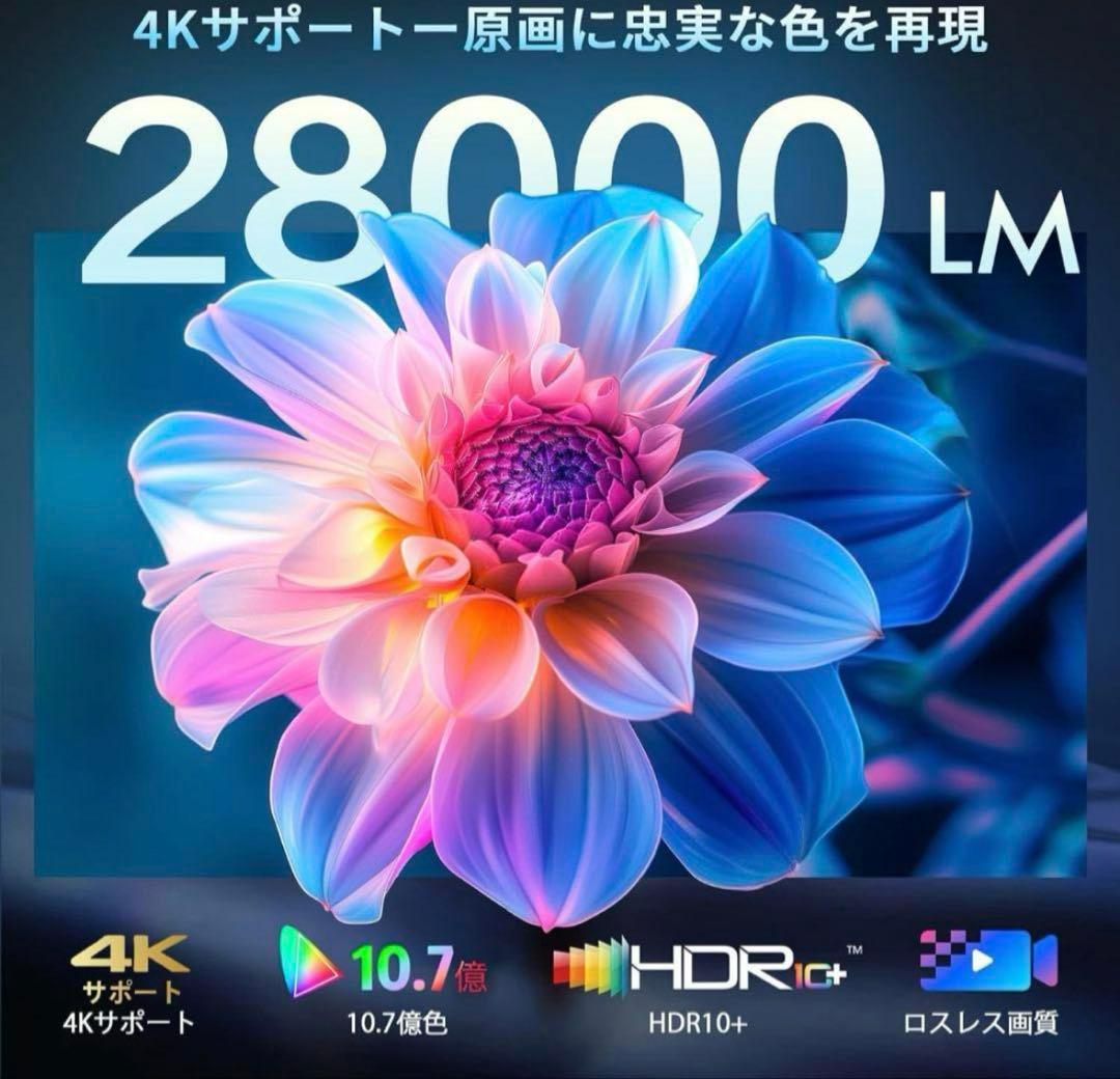 OWNKNEW GC357 1080p プロジェクター 本体