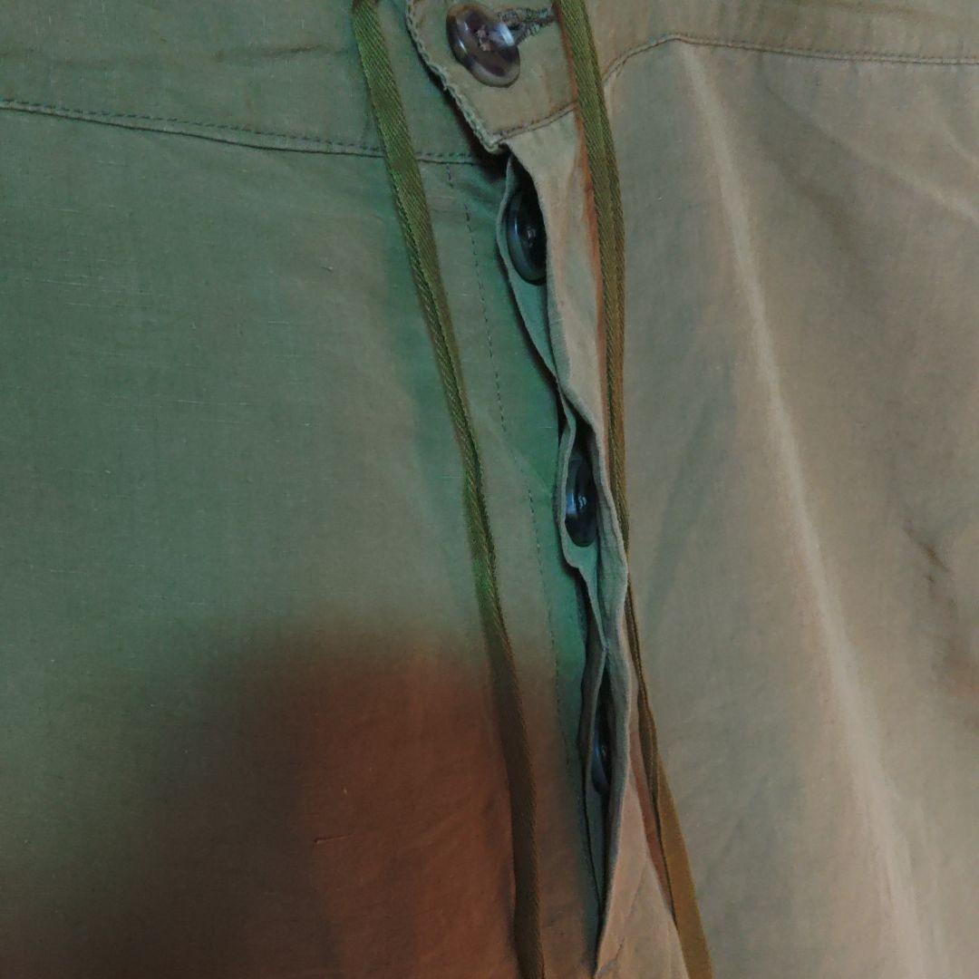 【美品】Veritecoeur et ses COPAINS　カーゴパンツ