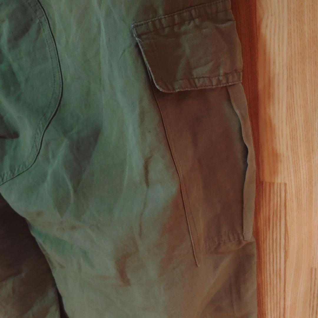 【美品】Veritecoeur et ses COPAINS　カーゴパンツ