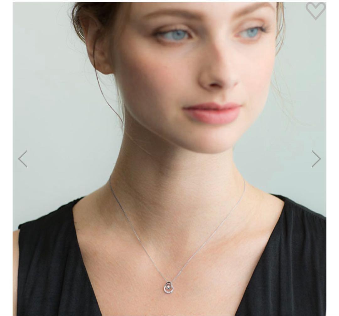 STAR JEWELRY TWO UNIVERSE N ネックレス