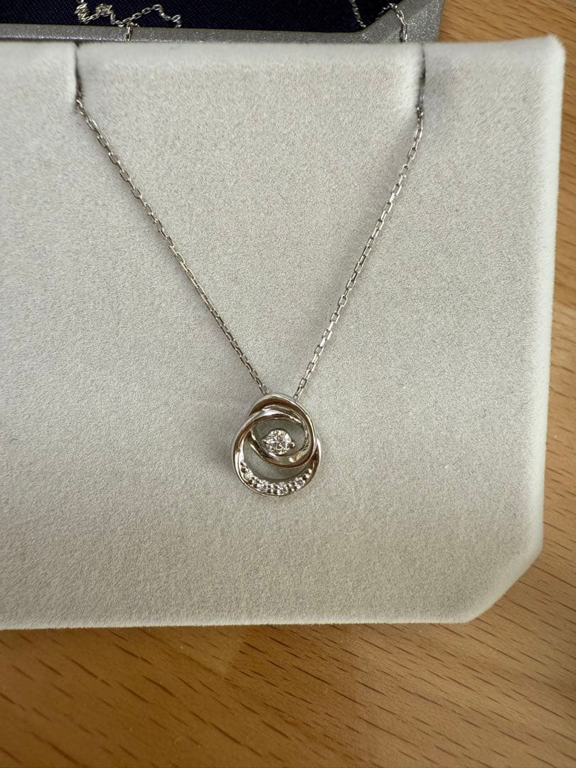 STAR JEWELRY TWO UNIVERSE N ネックレス