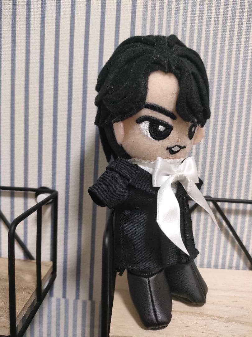 かりんこ　ぬい服　お靴無し