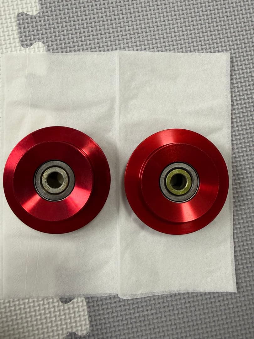 l375s タント　車高調　ピロアッパーマウント　ベアリング付きアッパーシート