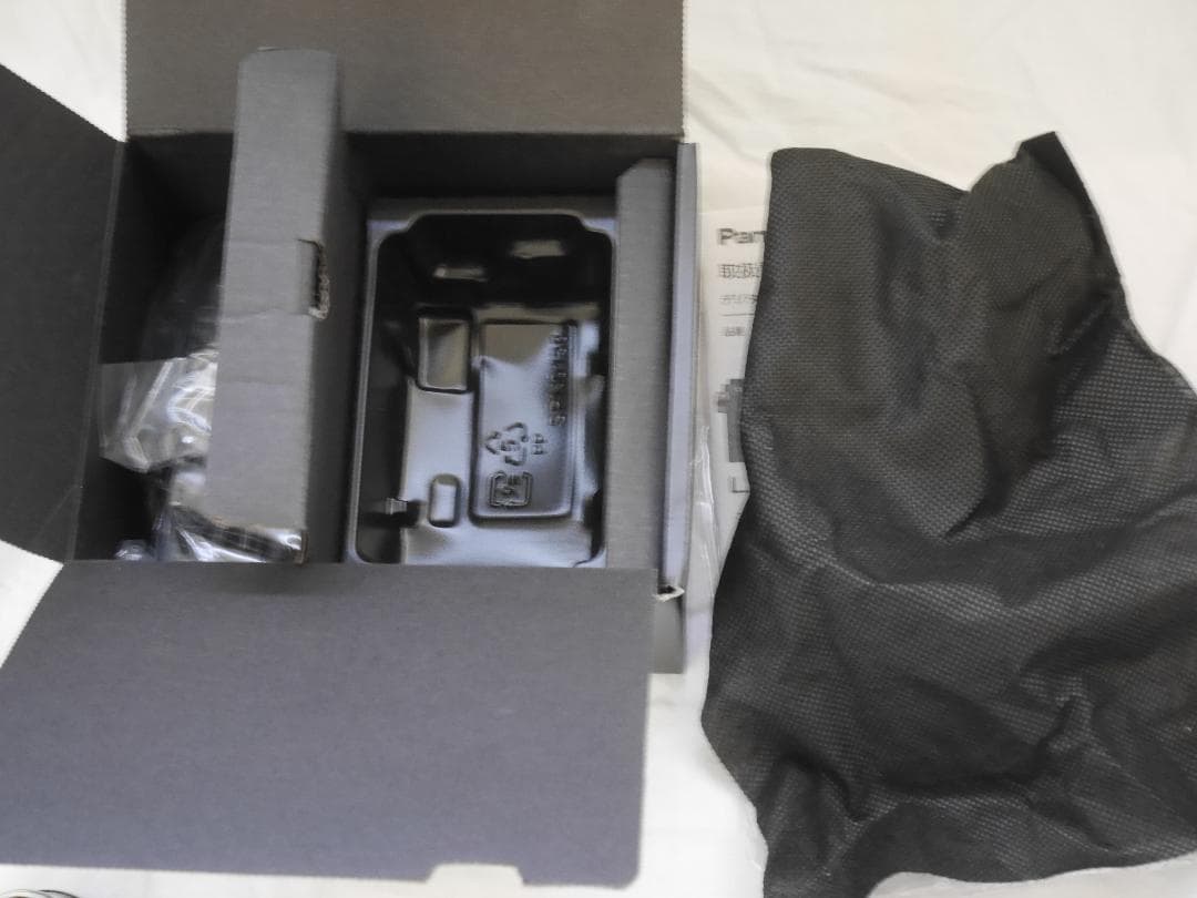 H*。様 レンズ付パナソニック Panasonic GM5 キット　黒 DMC-