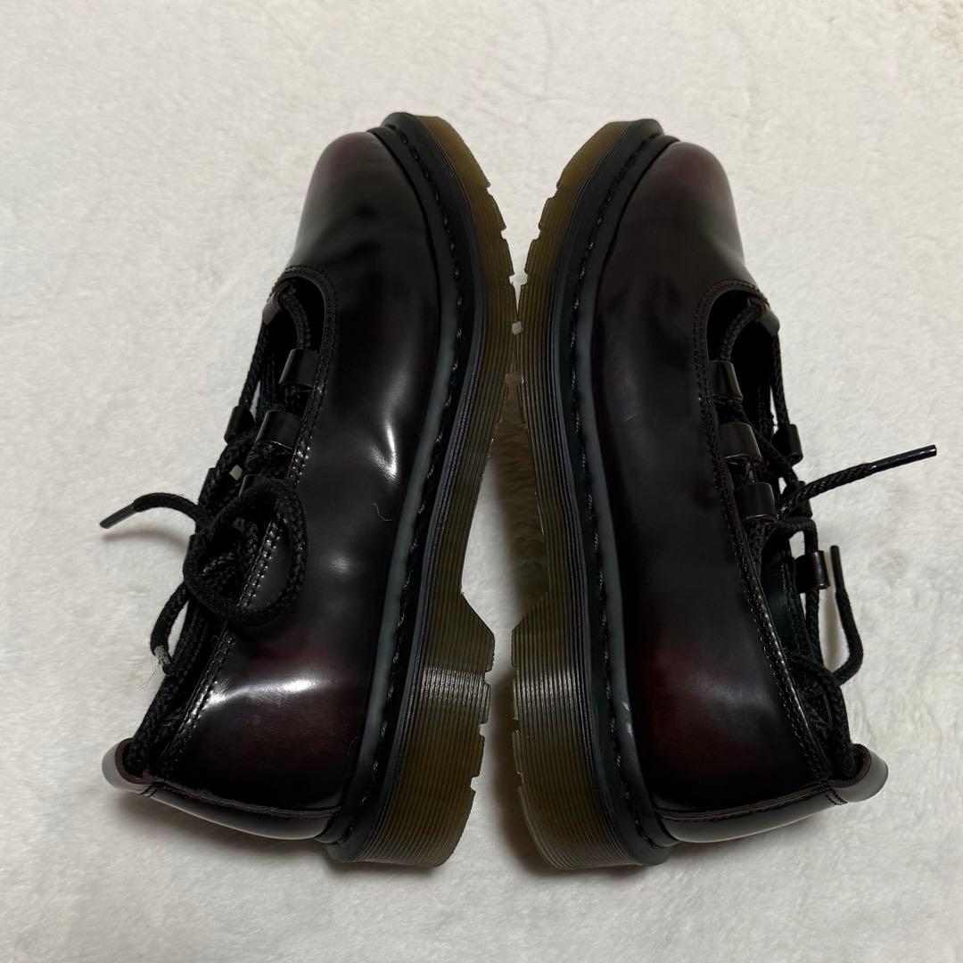 【未使用級】Dr.Martens ELPHIE II レースアップシューズ 37