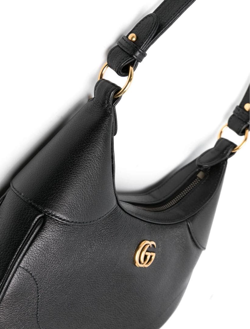 GUCCI アフロディーテ　スモールショルダーバッグ　ブラック