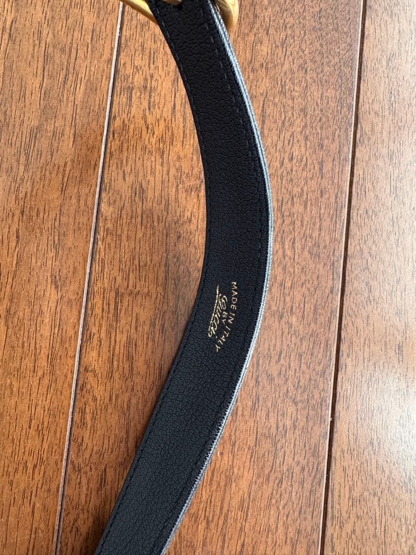 GUCCI アフロディーテ　スモールショルダーバッグ　ブラック