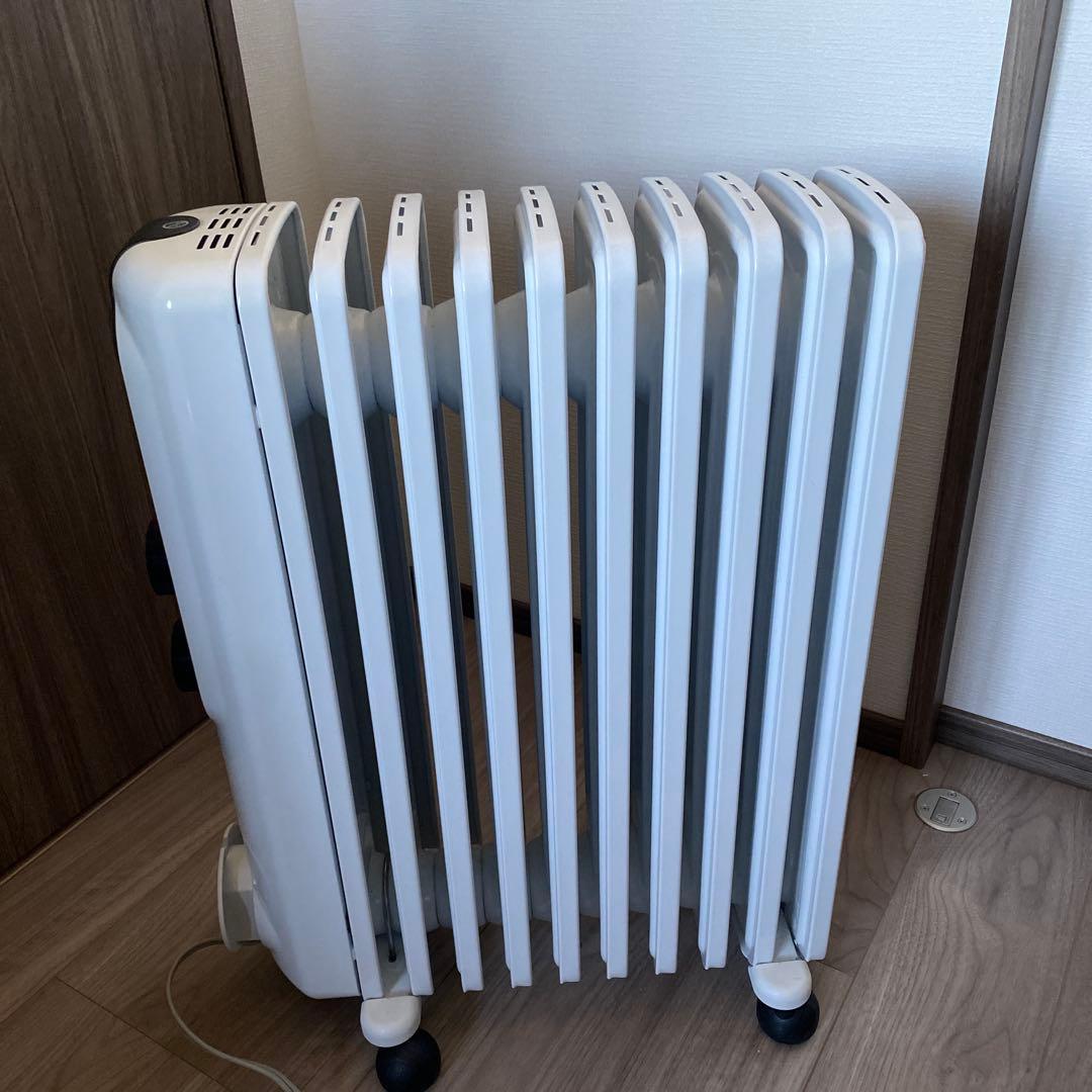 DeLonghi オイルヒーター RHJ35M1015-BK