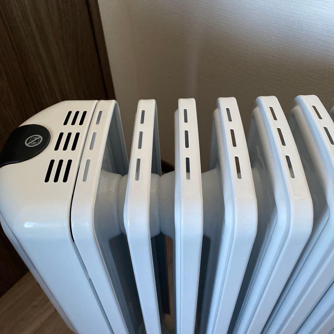 DeLonghi オイルヒーター RHJ35M1015-BK