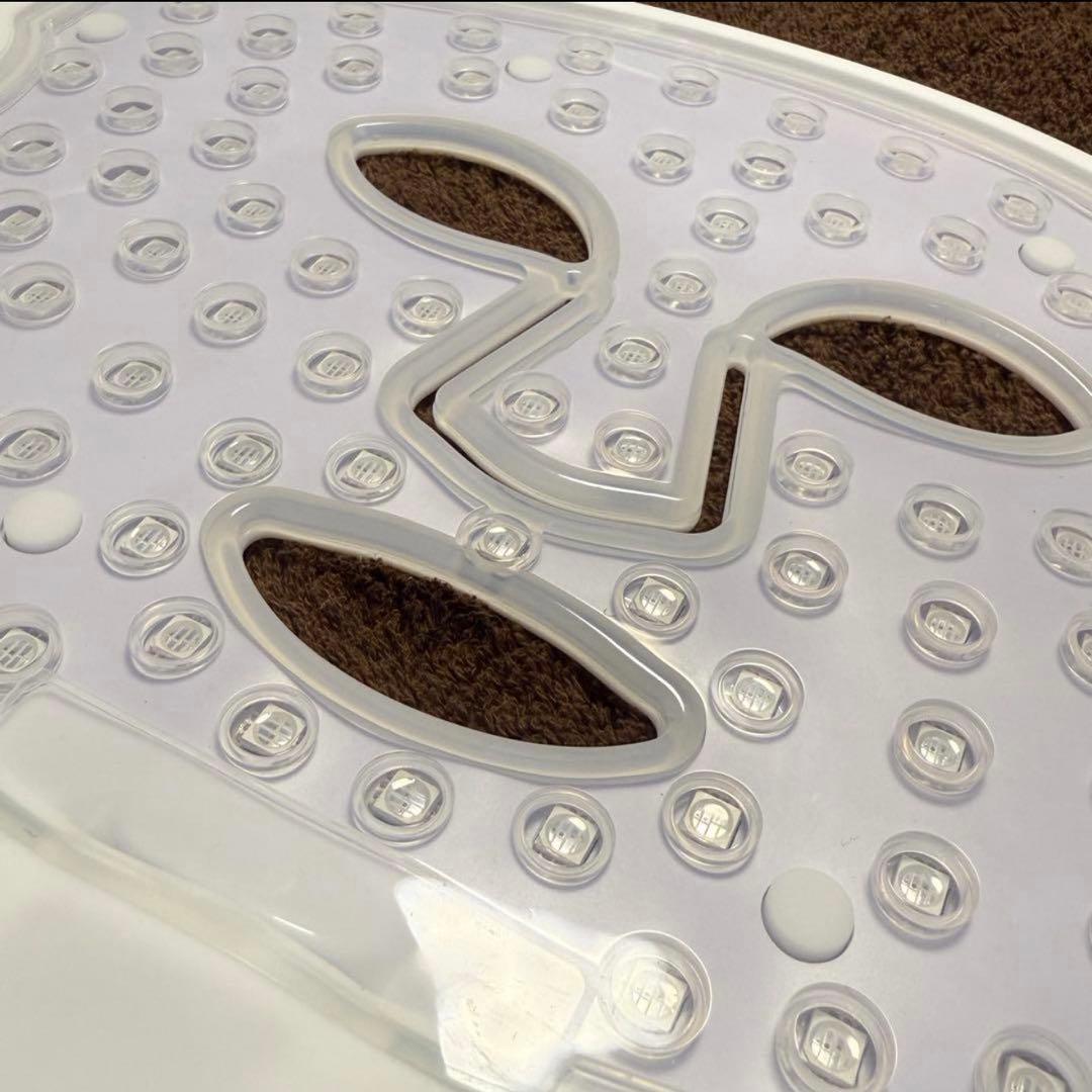 年末年始！【美品中古】 currentbody LED 4in1 マスク