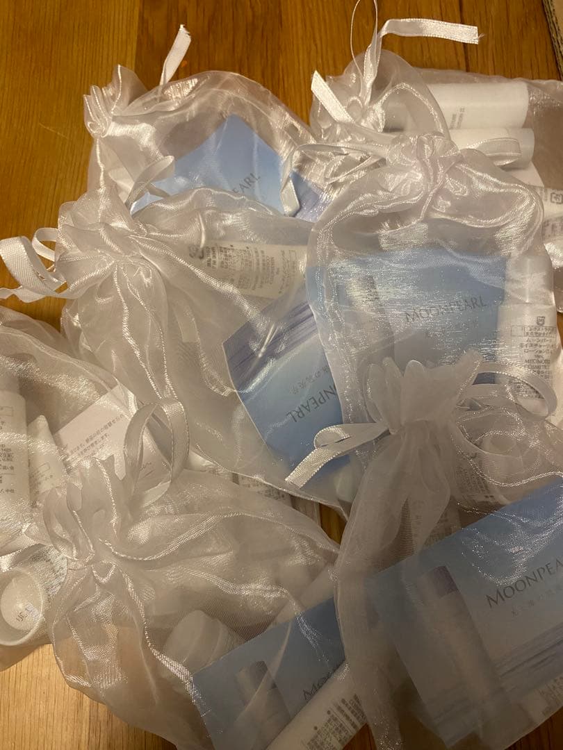 ミキモト　トライヤルセット　12点