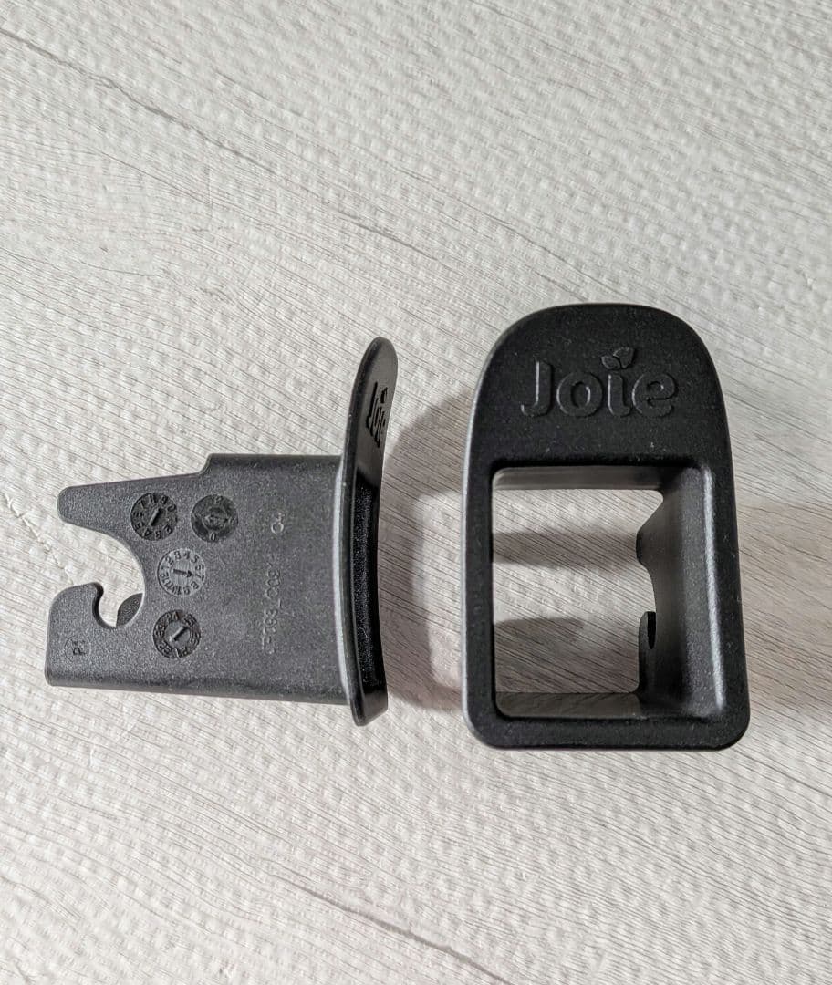 いきき☆【超美品！】Joie アイスナグ2 ISOFIX ベースセット