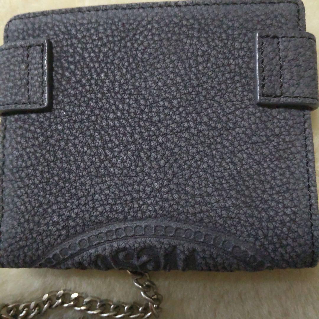 ひかる　廃盤　ヴィヴィアンウエストウッド　バイカーチェーンウォレット