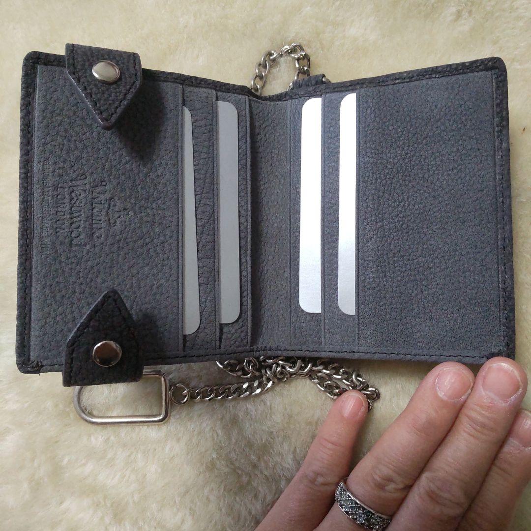 ひかる　廃盤　ヴィヴィアンウエストウッド　バイカーチェーンウォレット