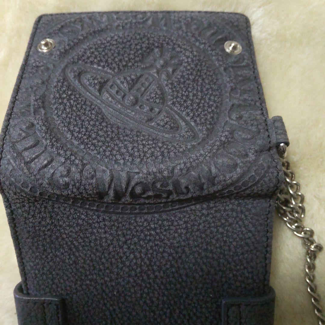 ひかる　廃盤　ヴィヴィアンウエストウッド　バイカーチェーンウォレット