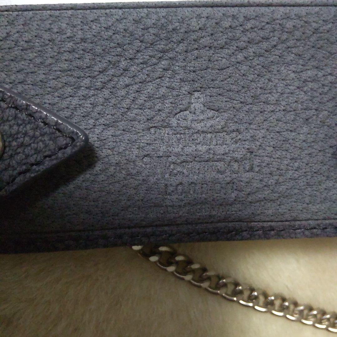 ひかる　廃盤　ヴィヴィアンウエストウッド　バイカーチェーンウォレット