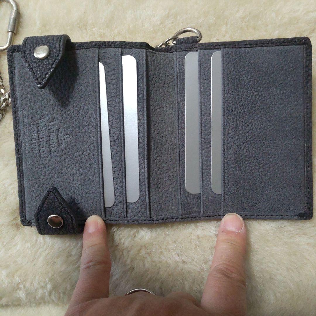 ひかる　廃盤　ヴィヴィアンウエストウッド　バイカーチェーンウォレット