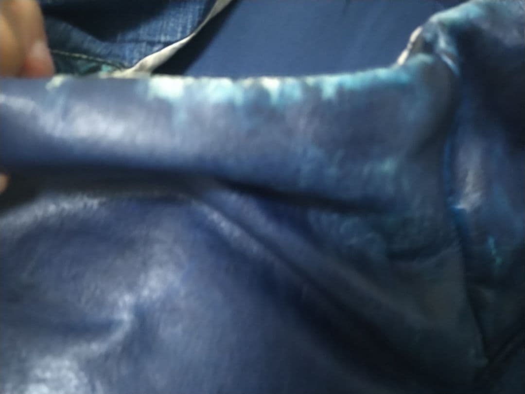 ビームスプラス別注　REMI RELIEF / Denim Down Vest