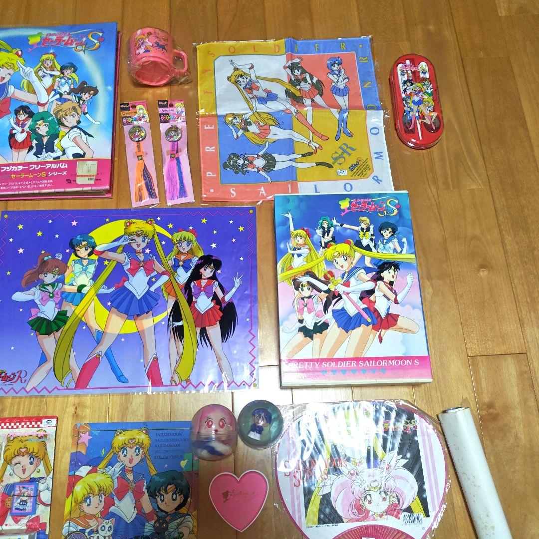 さ*ぼ様 セーラームーン グッズ セット約60点ぐらい