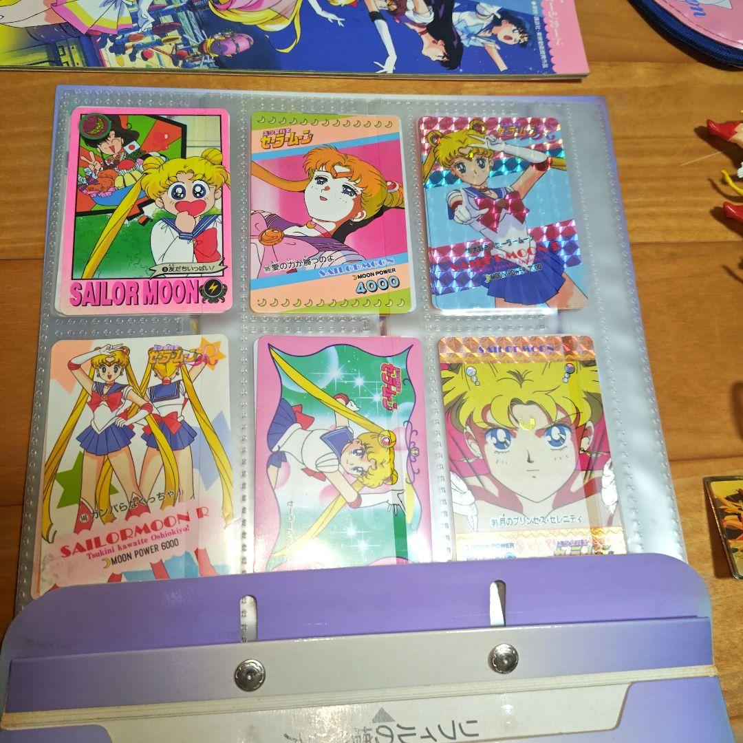 さ*ぼ様 セーラームーン グッズ セット約60点ぐらい