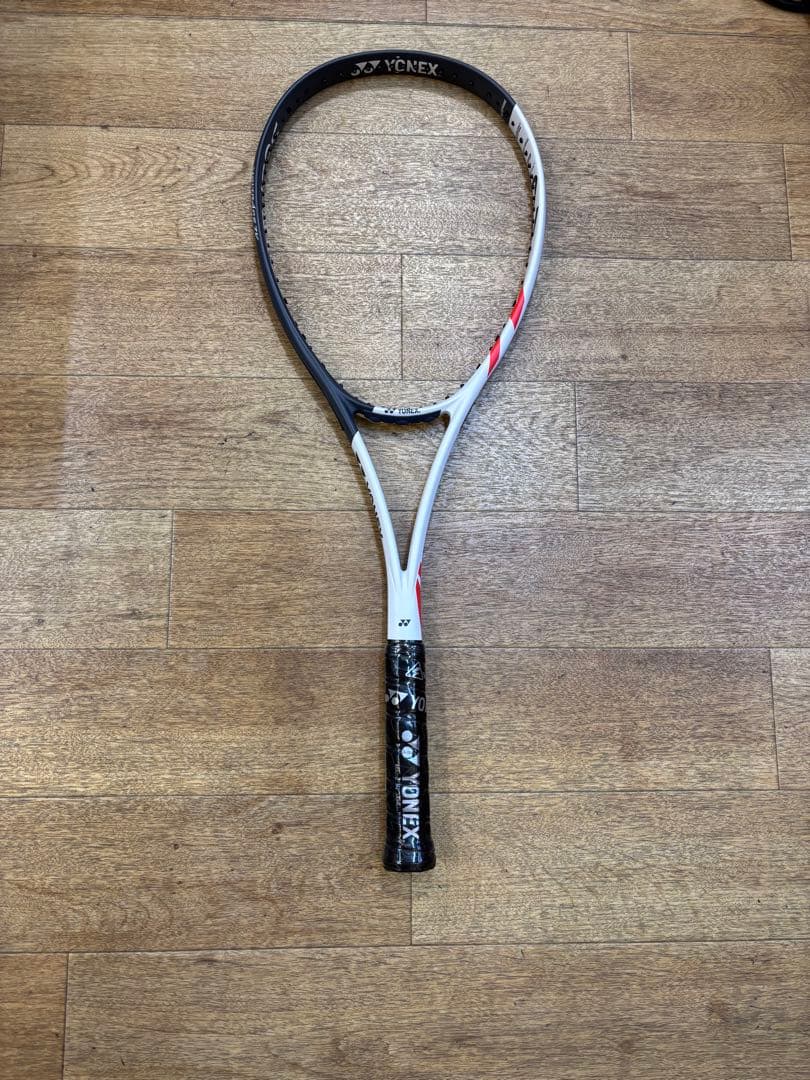 YONEX VOLTRAGE 7 軟式テニスラケット