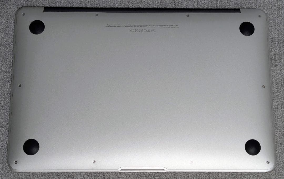 MacBook Air 11インチ 2013 Core i5/4GB/128GB