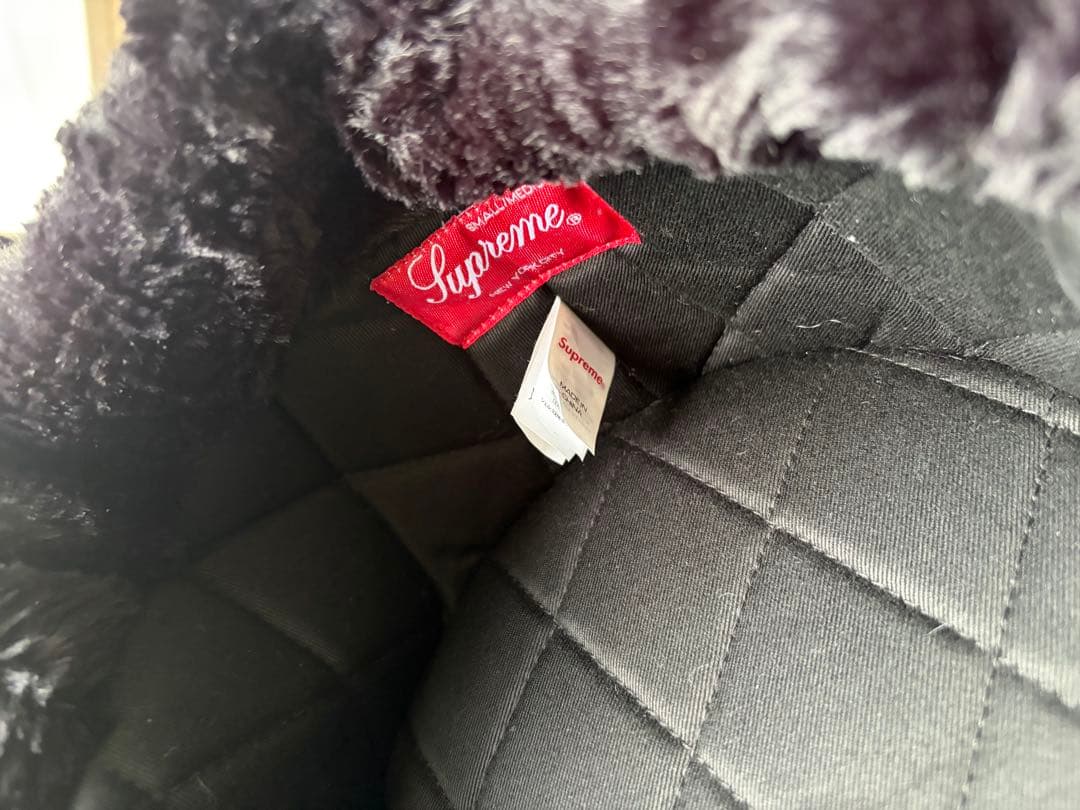 supreme ウシャンカハット　S/M