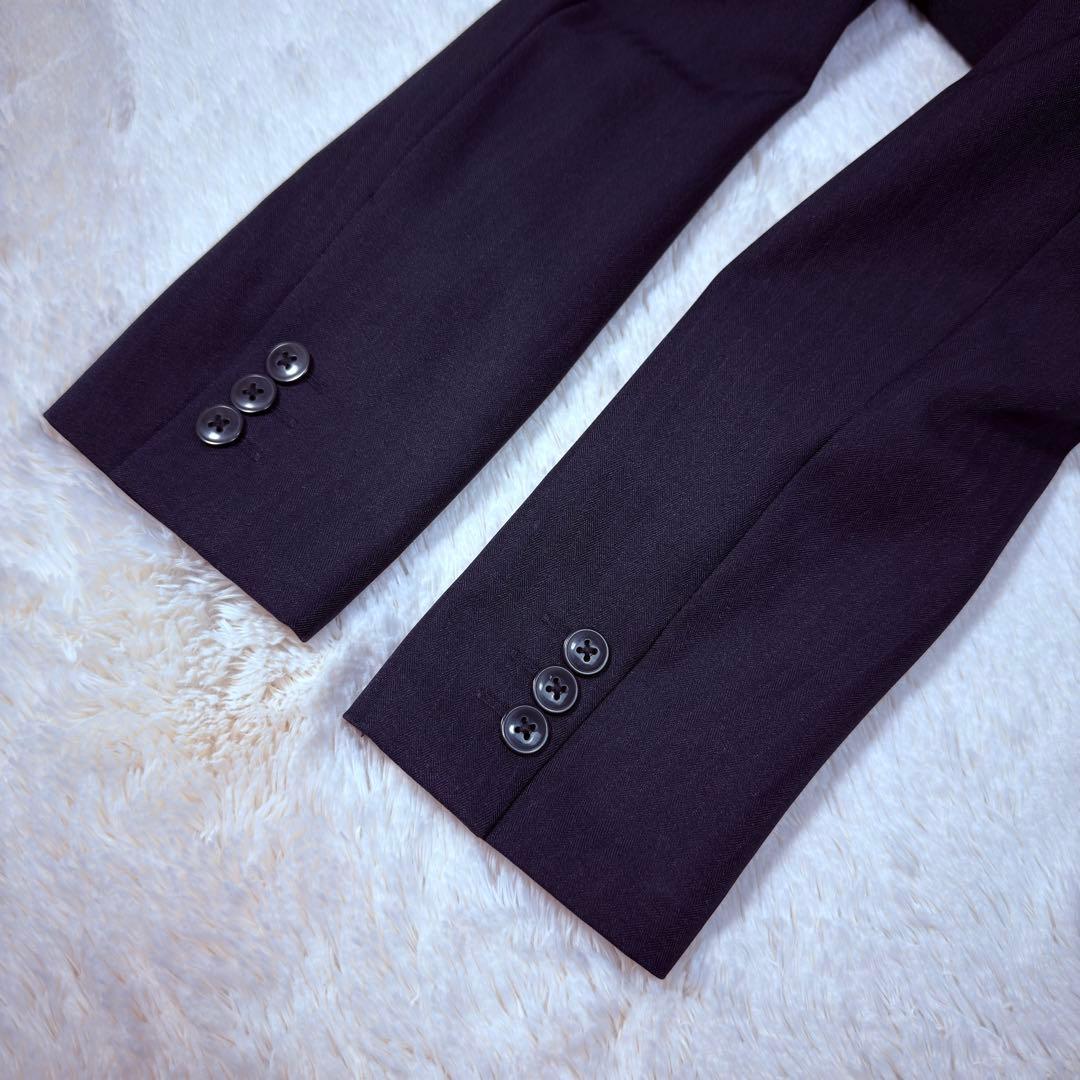 ⭐️未使用品⭐️レディフレディ　160 男の子フォーマルスーツ　4点セット　紺