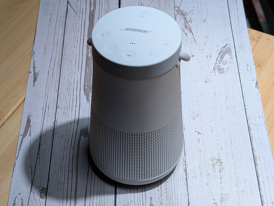 スピーカー・ウーファー BOSE soundlink resolve+2