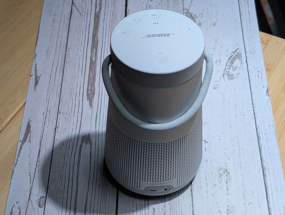 スピーカー・ウーファー BOSE soundlink resolve+2