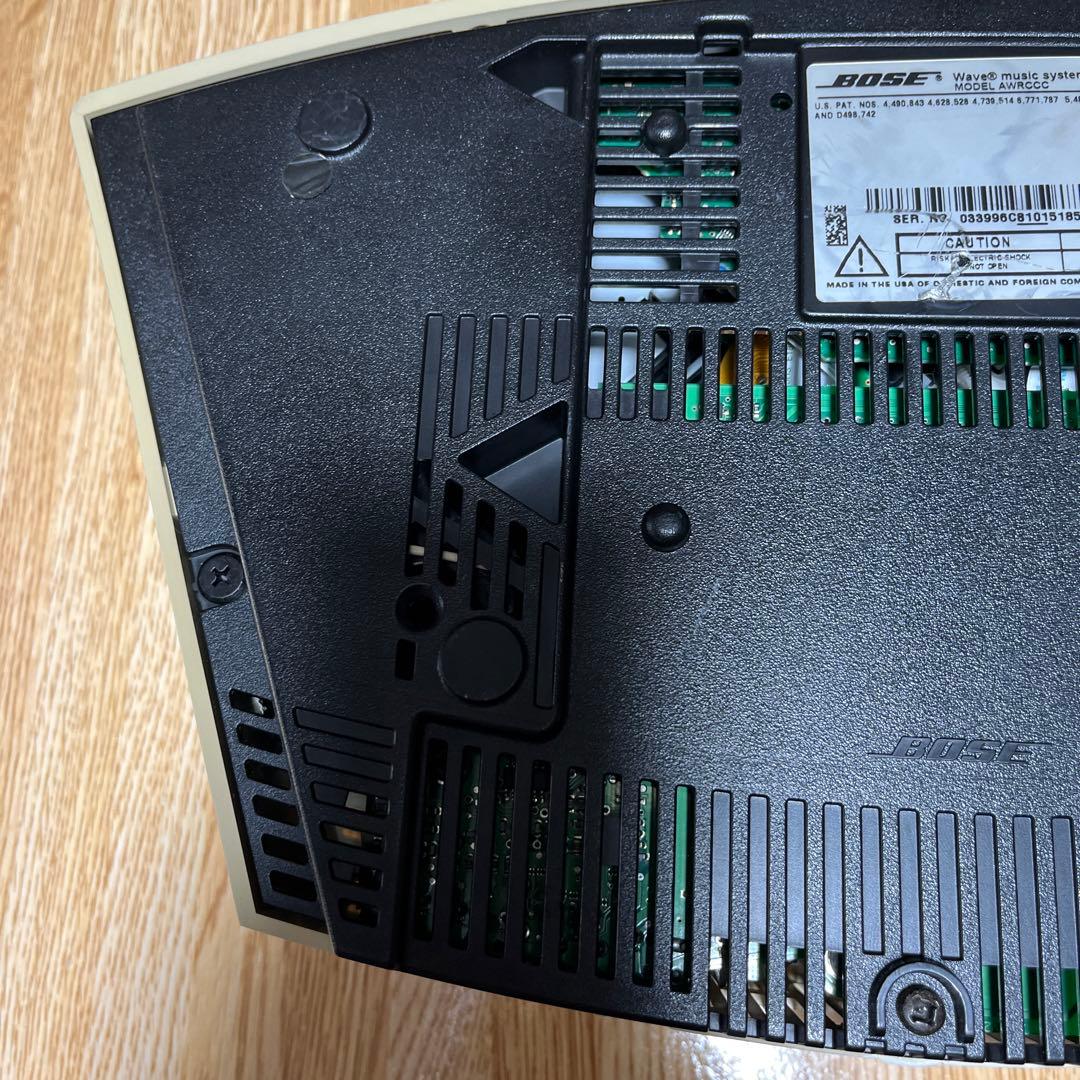 その他 BOSE awr ccc 5185AC
