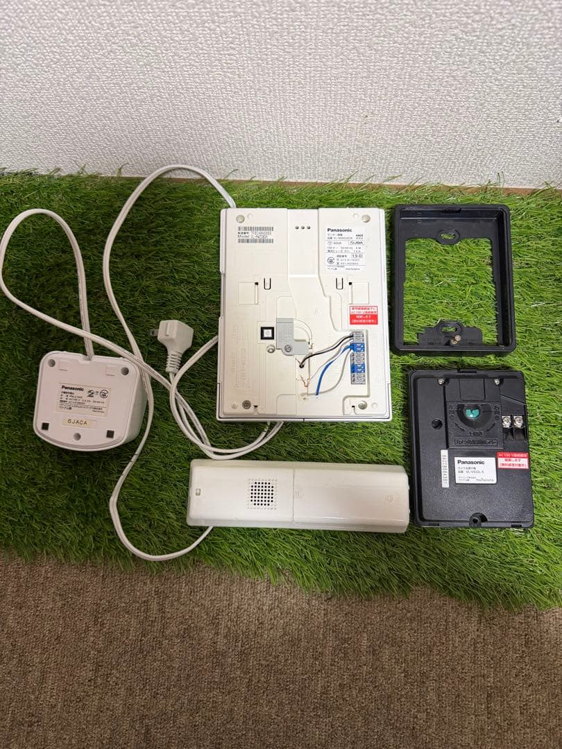 Panasonic VL-MWD302 インターホン