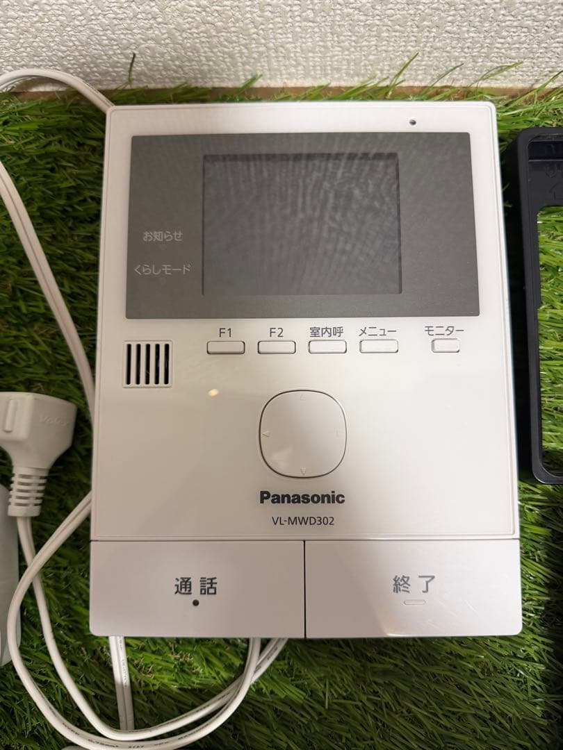 Panasonic VL-MWD302 インターホン