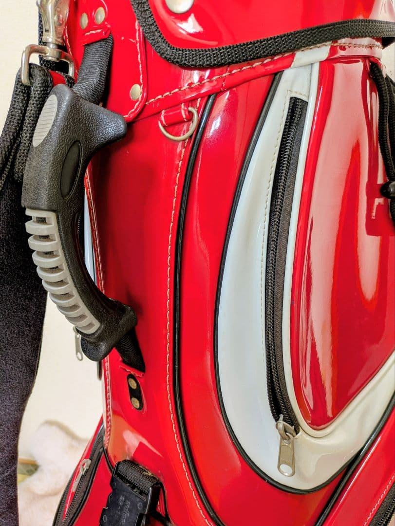 ブンブン【中古】コカ・コーラキャディバッグ