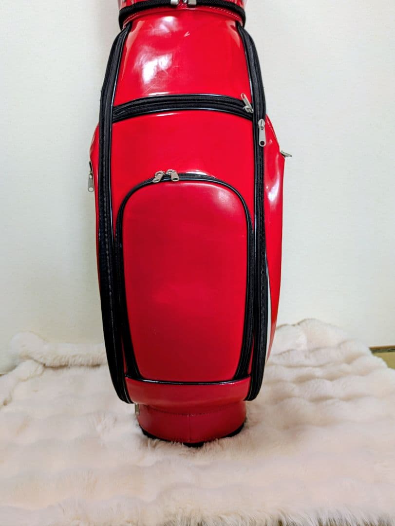 ブンブン【中古】コカ・コーラキャディバッグ